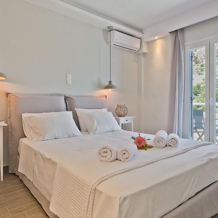 Antikri Villas Kirá Panajá Kültér fotó