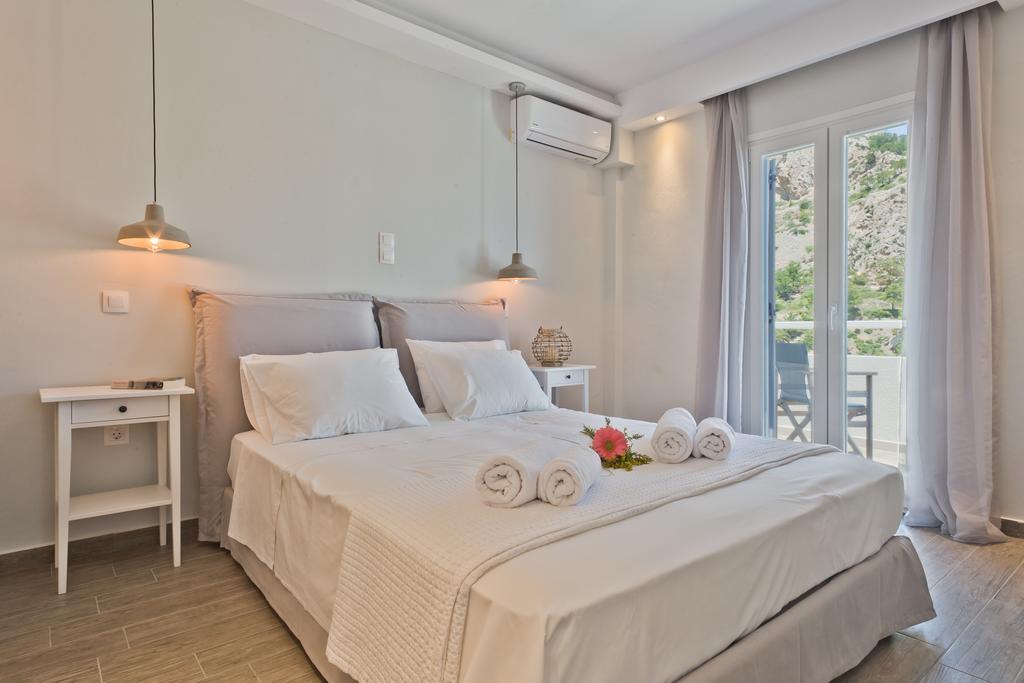 Antikri Villas Kirá Panajá Kültér fotó